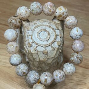 Trapiche Citrine 12mm ❤️